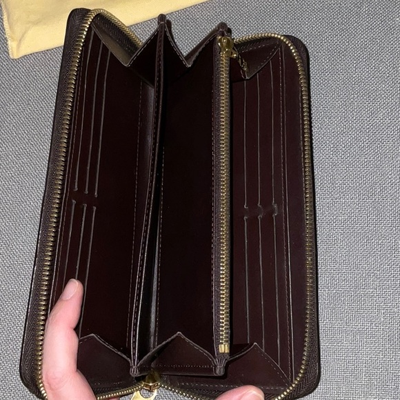 Louis Vuitton Zippy Vernis Wallet - 12 card - 2015 (Excellent condition) - Picture 7 of 9